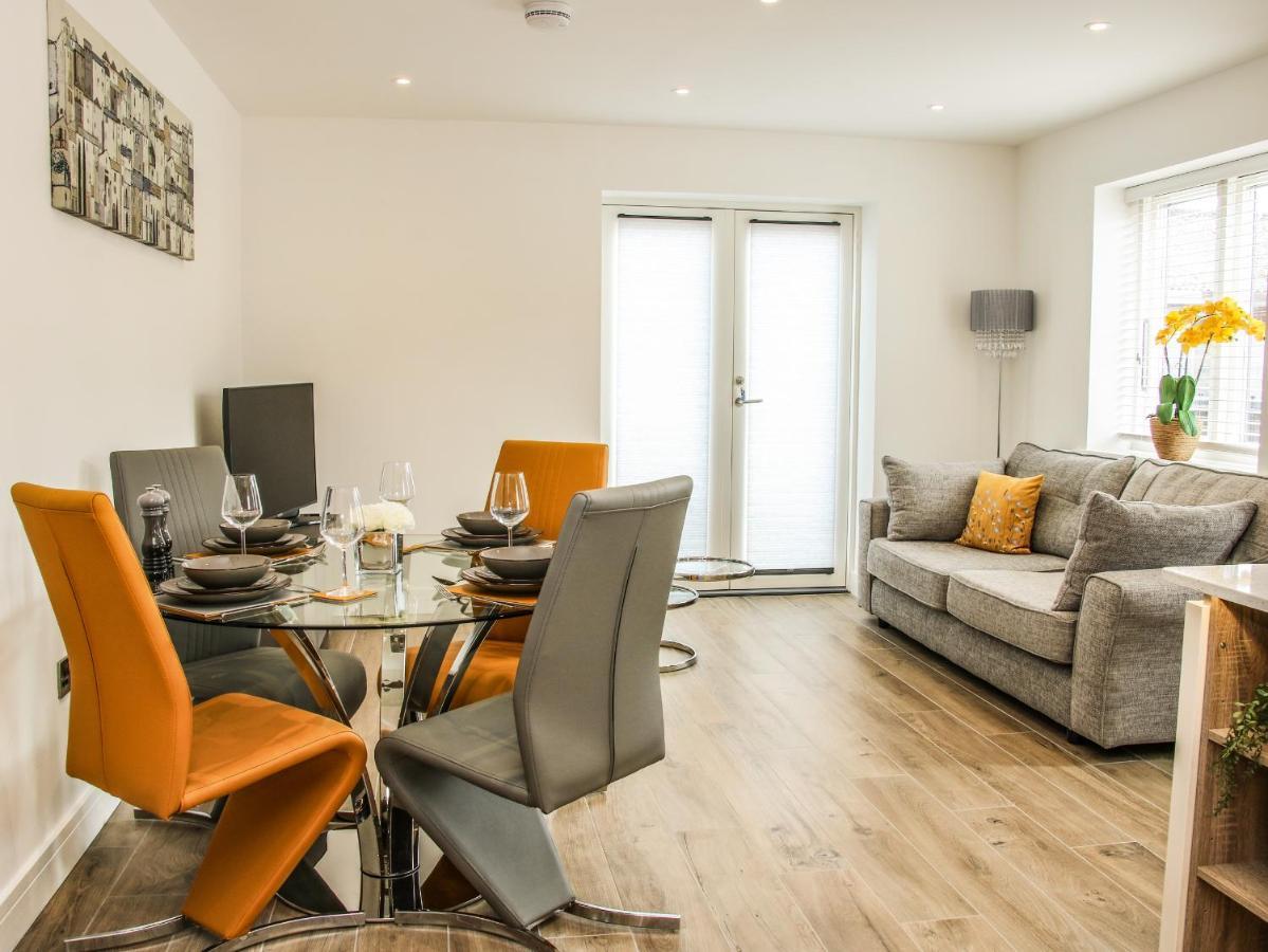 42 Albury Place ชรูว์สเบอรี ภายนอก รูปภาพ