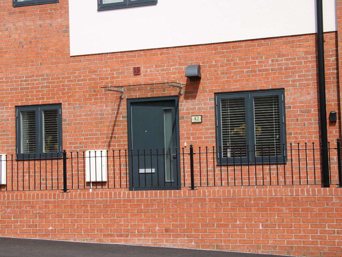 42 Albury Place ชรูว์สเบอรี ภายนอก รูปภาพ
