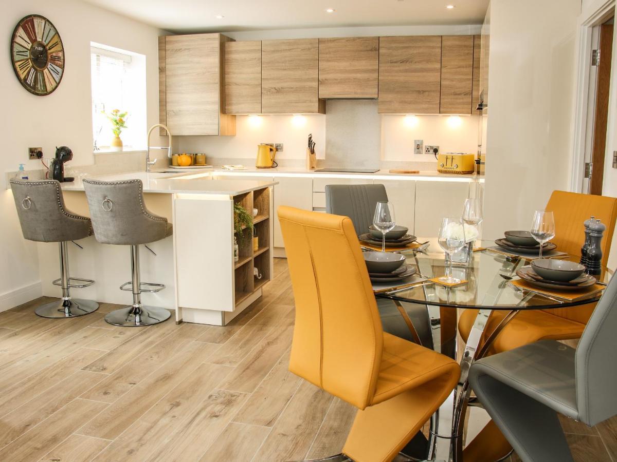 42 Albury Place ชรูว์สเบอรี ภายนอก รูปภาพ